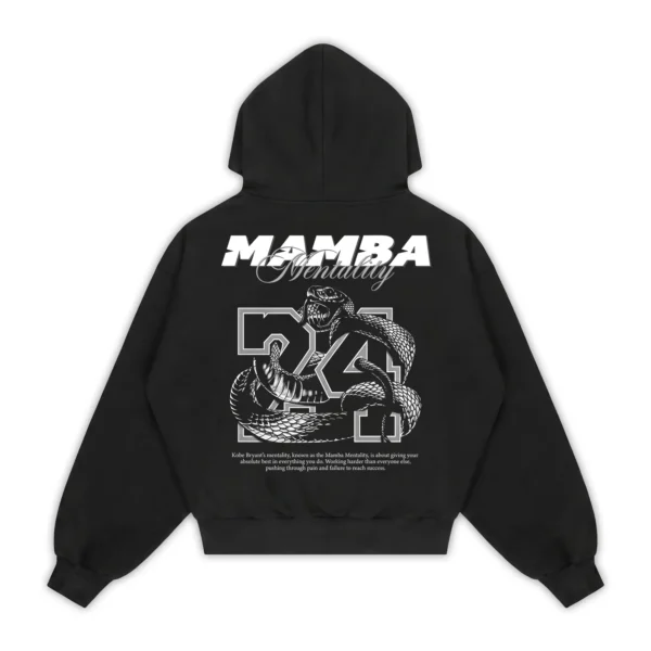 MAMBA MENTALITY