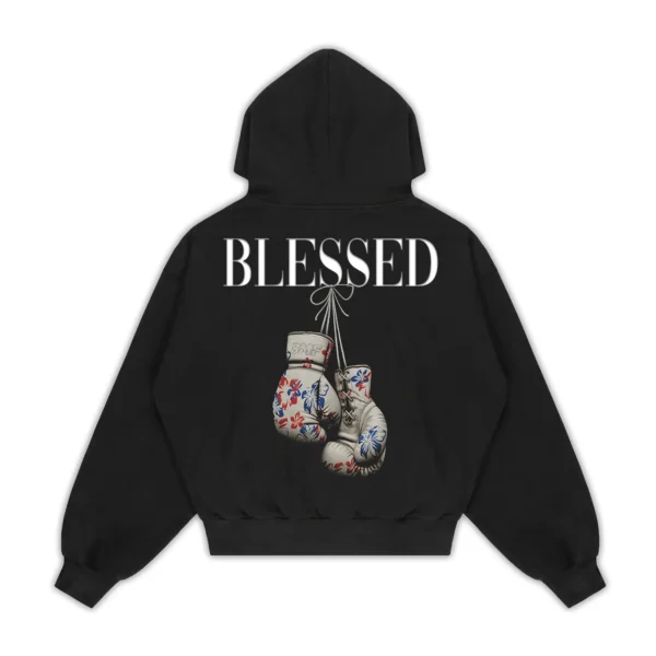 BLESSED HOODIE