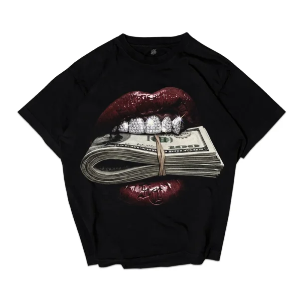 MONEY LIPS
