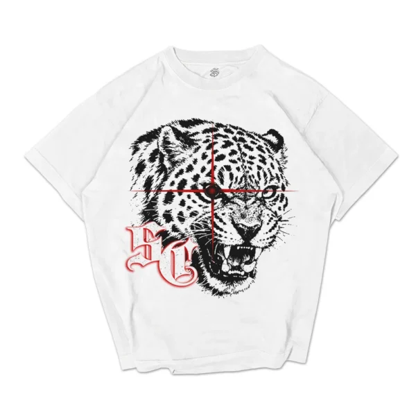 LEOPARD TEE
