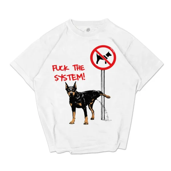 FK THE SYSTEM