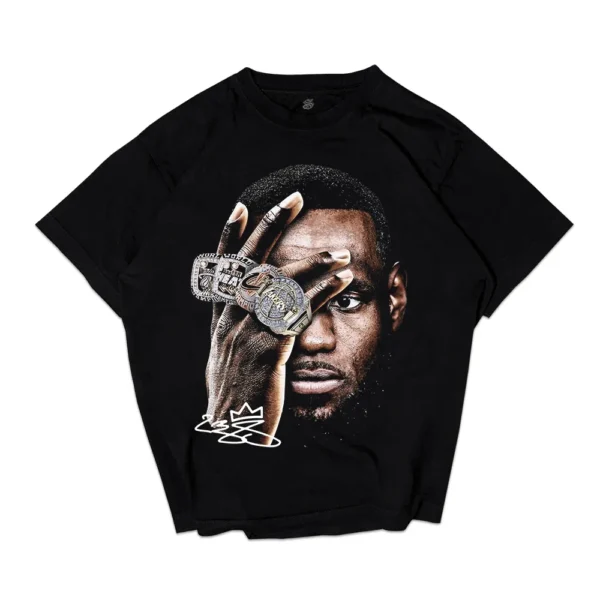 LEBRON RINGS