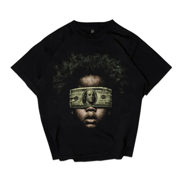 BLINDED BY THE $