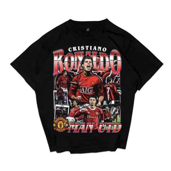 RONALDO MANUTD