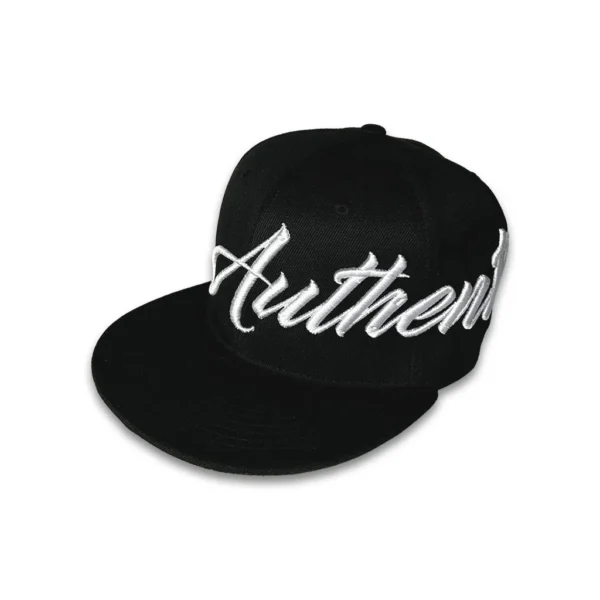 AUTHENTIC SNAPBACK